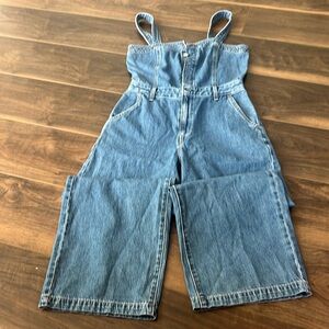 Levi Overalls